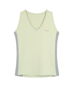 Camiseta Tirantes Nox Pro Mujer Verde