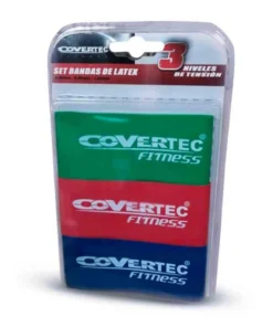 Set 3 Bandas Elásticas Covertec