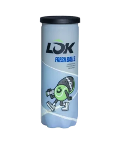 Bote de Pelotas Lok Fresh
