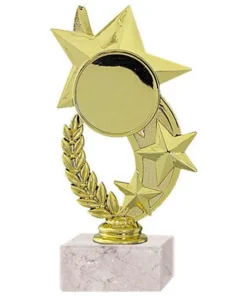TROFEOS ESTRELLA CURVA PORTASELLO 8909