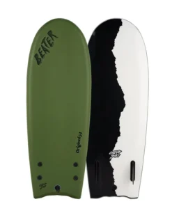 Beater Original 54 – Twin Fin