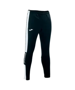 Pantalón Joma Championship VI Negro/Blanco