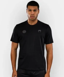 T-shirt Venum x Roger Gracie Academy – Noir