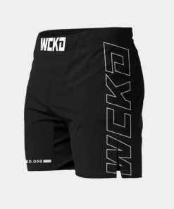 Short de MMA COURT Wicked One – RAW Noir