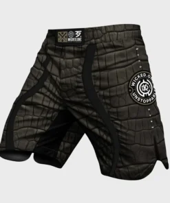 Short de MMA Eager Wicked One – CAÏMAN Kaki