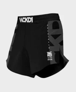 Short de MMA ELEMENT Wicked One – WCKD Noir