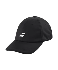 Gorra Babolat Pure Logo Junior Negro 2025