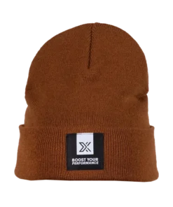 Gorro Oxdog Patch Beanie Marrón