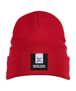Gorro Oxdog Patch Beanie Rojo