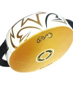 Cible de frappe ronde Rival Boxing RPS7 – Noir/Or
