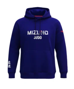 Sweat Mizuno Judo FUJI Line – Hoodie Officiel