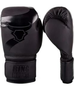 Gants de Boxe RingHorns Charger Noir