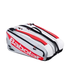 Paletero Babolat Rh Padel Negro/Rojo J. Lebrón