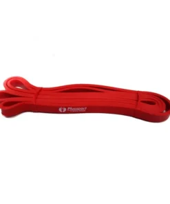 Powerband Roja o Negra circular 208cm x 12mm