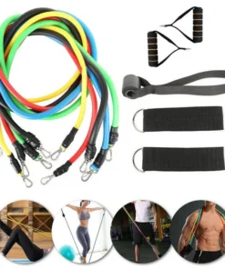 Set Tubo 11 Piezas