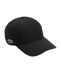 Gorra Lacoste Negra