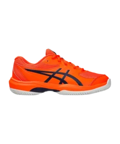Zapatillas Asics Gel-Game GS Clay/OC Kids Nova Orange/Indigo Fog