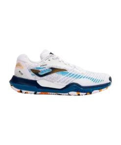 Zapatillas Joma Point Men 2402 White Blue