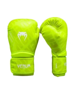 Gants de boxe Venum Contender 1.5 XT 3D Jaune Fluo
