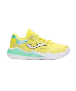 Zapatillas Joma Spin Lady 2509 Yellow