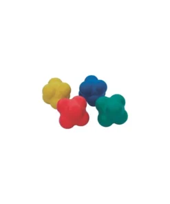 Pelotas de Reacción Color Rojo – Azul