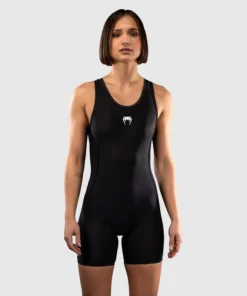 Tenue de Lutte Femme Venum Noir