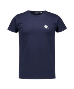 Camiseta Padel Team Gourmet Azul Men