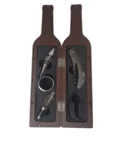 SET DE BAR BOTELLA 2, 5 PIEZAS