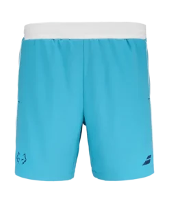 Pantalón Corto Babolat Cyan 2025 J. Lebrón