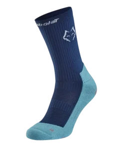 Calcetines Babolat Largos Mid-Calf Estate Azul 2025 J. Lebrón