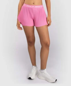 Short de Training pour Femmes Venum Flowfit – Rose Bonbon