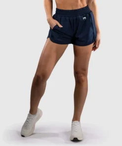 Short d’Entraînement pour Femme Venum Sculpt Shape – Bleu Marine
