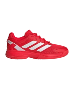 Zapatillas Adidas Ubersonic Kids Rojo