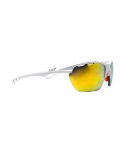 Gafas Addictive Gandia C9 Blanco/Naranja 2025 Alejandra Salazar