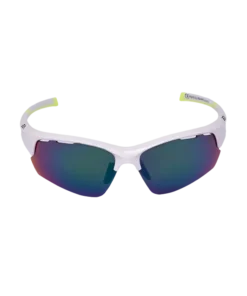 Gafas Addictive Pearl Polarizadas Blanco/Verde 2025