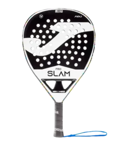 Pala Joma Slam Pro Negro/Turquesa 2025
