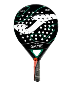 Pala Joma Game Junior Negro/Verde 2025