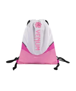 Sac à Cordon Venum Evo 2 Flower – Blanc/Rose