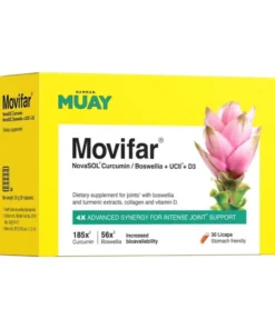 Movifar Namman Muay – Complément Articulations 30 gélules