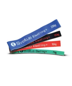 Set de 4 Elasti’ring (boite) Sveltus