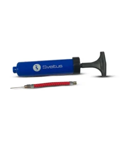 Pompe à main 20 cm avec aiguille Sveltus