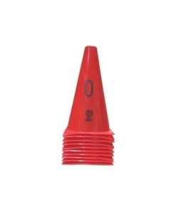 SET DE CONOS NUMERICOS MUUK 0 a 9