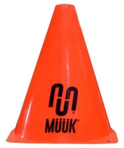 CONO LISO MUUK 9 PULGADAS 23 CM