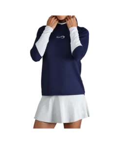 Sudadera Endless Breath Line Navy