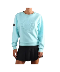 Sudadera Endless Swell Aqua