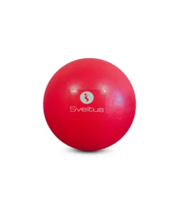 Ballon pédagogique rouge Ø22/24 cm (boite)
