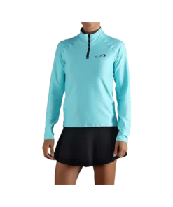 Sudadera Endless Kirsch Iconic Aqua