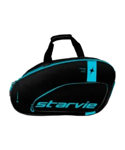 Paletero Starvie Racing Drax Negro/Azul 2025