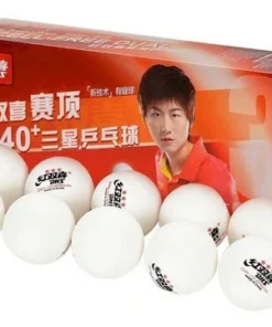 Pelota Ping Pong D40 Profesional