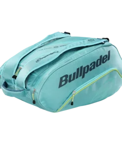 Paletero Bullpadel Flow Agua Marina 2025 Alejandra Salazar